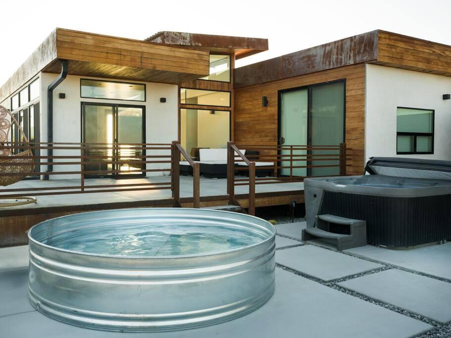 Panoramic Heaven - Luxury Designer Property W Spa โจชัวทรี ภายนอก รูปภาพ