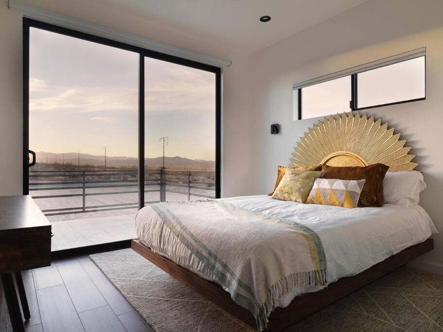 Panoramic Heaven - Luxury Designer Property W Spa โจชัวทรี ภายนอก รูปภาพ