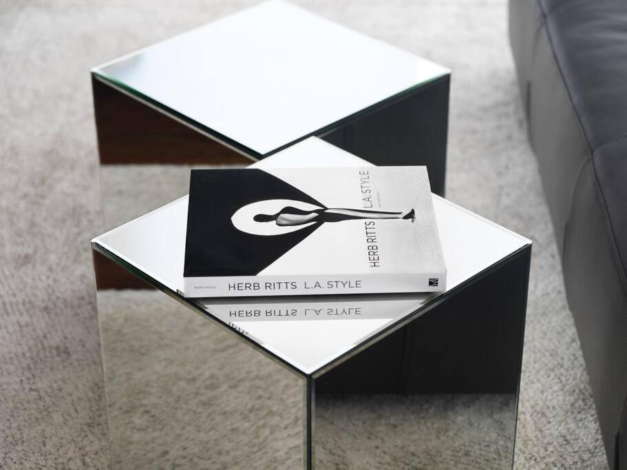 Panoramic Heaven - Luxury Designer Property W Spa โจชัวทรี ภายนอก รูปภาพ
