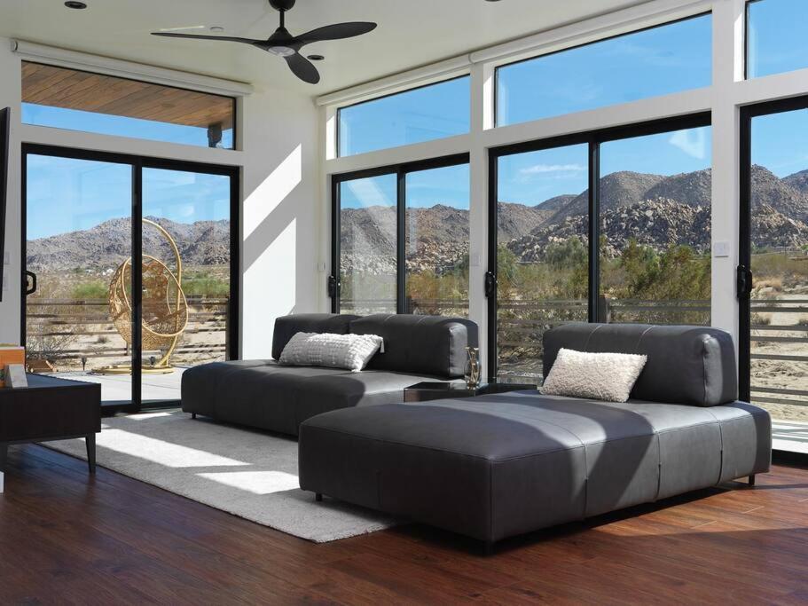 Panoramic Heaven - Luxury Designer Property W Spa โจชัวทรี ภายนอก รูปภาพ