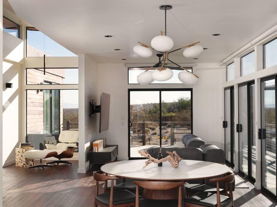 Panoramic Heaven - Luxury Designer Property W Spa โจชัวทรี ภายนอก รูปภาพ