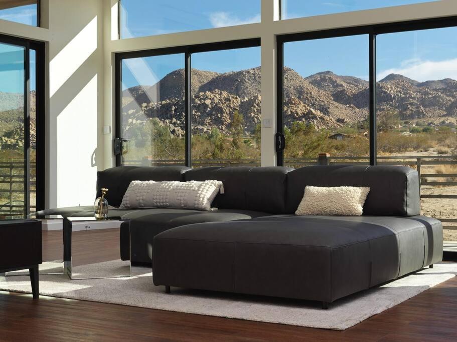 Panoramic Heaven - Luxury Designer Property W Spa โจชัวทรี ภายนอก รูปภาพ